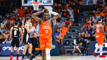 Harper se lamenta por el triunfo del Girona.