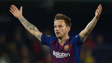 El escenario Rakitic: todo depende del Barça