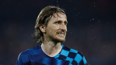 La última puñalada a Luka Modric