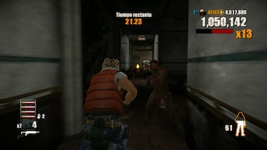 Este juego de PS3 y Xbox 360 era como estar dentro de ‘Perseguido’ de Schwarzenegger o ‘Blanco Humano’ de Van Damme