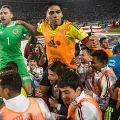 Así está Colombia a 100 días de Rusia 2018