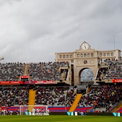 La advertencia del Barcelona a su grada de animación