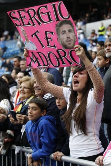 Las imágenes del Real Madrid-Osasuna