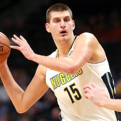 Resúmenes y resultados de la jornada NBA: 41 de Jokic y otra victoria de los Grizzlies de Marc