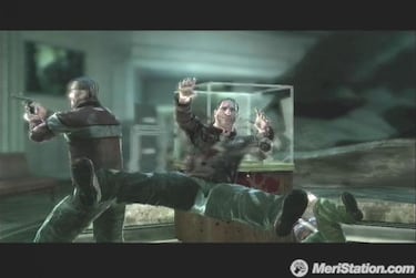 Prohiben un anuncio de TV de Stranglehold por violento