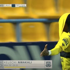 Resumen y goles del Alcorcón vs Castellón de la Liga SmartBank