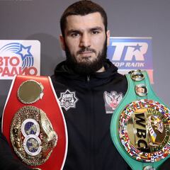 El regreso del 'hombre KO'