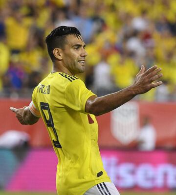 Primer amistoso de octubre de la Selección Colombia. Estados Unidos, el rival. El próximo martes jugará ante Costa Rica.