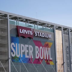Así es el Levi’s Stadium, sede del Super Bowl LX: capacidad, coste y curiosidades