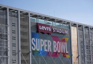 Así es el Levi’s Stadium, sede del Super Bowl LX: capacidad, coste y curiosidades