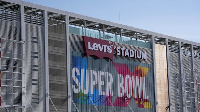 This is Levi’s Stadium, the venue for Super Bowl LX: capacity, cost, when it was built