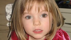 La inteligencia artificial revela cómo sería hoy Madeleine McCann