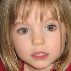 La inteligencia artificial revela cómo sería hoy Madeleine McCann