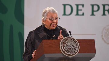 Sanchéz Cordero instó a continuar con estrategias para el regreso a clases presenciales