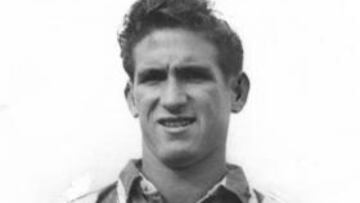 Fallece el ex defensa rojiblanco Ramón Cobo