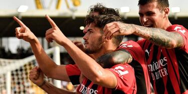 Brahim: "Ancelotti es un grande, pero slo pienso en el Milan"