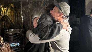 La reflexión de Nico Solabarrieta tras brutal confesión de su padre: “No ha salido del todo...”