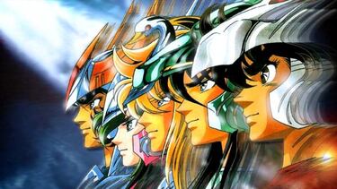 Netflix hará un remake de la serie de Caballeros del Zodiaco