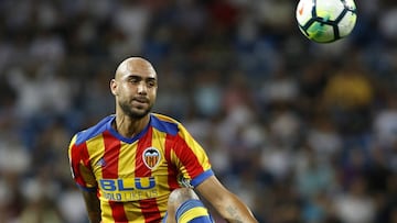 Zaza, en un partido ante el Real Madrid.