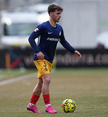 Facu y Villalibre, los primeros fichajes