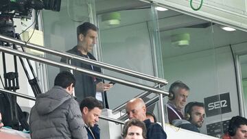 13/04/25
PARTIDO SEGUNDA DIVISION
RACING DE SANTANDER - CASTELLON
PALCO Bob Voulgaris