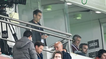 13/04/25
PARTIDO SEGUNDA DIVISION
RACING DE SANTANDER - CASTELLON
PALCO Bob Voulgaris