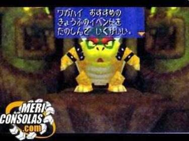 Mario Party 2 (Nintendo 64)