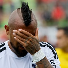 Así terminó Colo Colo la última vez que fue colista en la primera fecha del Campeonato Nacional