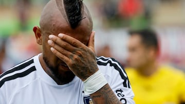 Así terminó Colo Colo la última vez que fue colista en la primera fecha del Campeonato Nacional