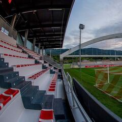 500 socios apoyarán al Amorebieta en el estreno de Lezama