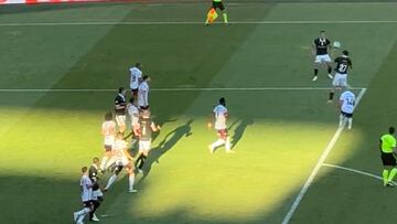 Un chileno es protagonista de un importante clásico en Brasil: ¡notable asistencia!