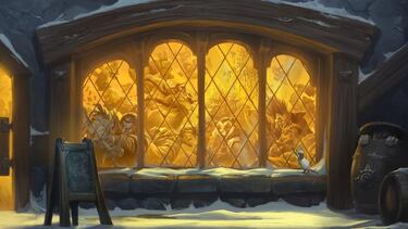 Hearthstone: Caza de Monstruos, Avance