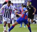 Resumen y goles del Valladolid-Eibar de LaLiga Santander