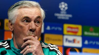 Manchester City vs Real Madrid: With Ancelotti there’s no debate about soccer styles