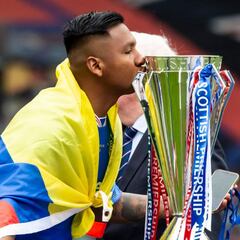 Morelos, campeón en Escocia: ¿Cómo fue su temporada?