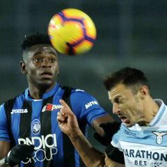 Agente de Duván: "Para él sería un placer volver a Napoli"