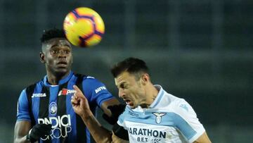 Fernando Schena, agente de Duvan Zapata, afirmó que para Duván Zapata sería un gran placer volver al Napoli en la próxima temporada.