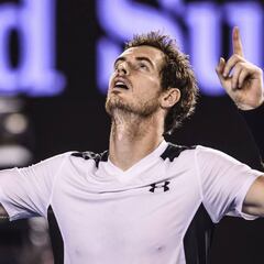 Murray scrambles into Australian final over limping Raonic