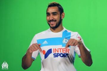 Pasó del West Ham al Olympique de Marseille por 29.3 M€. 