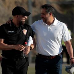 “Me da lo mismo que me digan ‘chanta’; yo soy un técnico capacitado y exitoso”