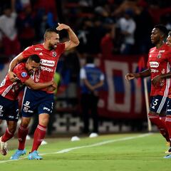 DIM confía en Pereira para sortear a Internacional