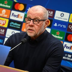 Fred Grim: “El Villarreal es un oponente muy serio”