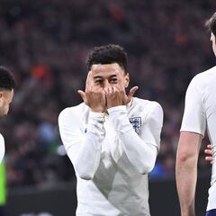 Inglaterra vence a Holanda en Amsterdam gracias a Lingard