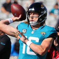 Trevor Lawrence surprised with his wife after giving birth to their 10-pound daughter: “Marissa is a champion”