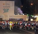 ¿Se puede correr la San Silvestre Vallecana sin dorsal?