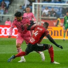 New York Red Bulls - Inter Miami summary: score, goals and highlight | MLS