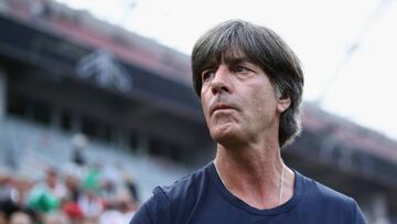 Head coach Joachim Löw