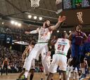 El Barça quiere olvidar Estambul ganando a Baskonia en el Palau