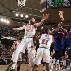 El Barça quiere olvidar Estambul ganando a Baskonia en el Palau
