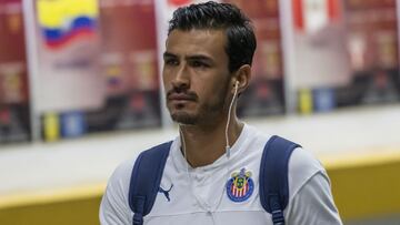 Oswaldo Alan&iacute;s regresa a M&eacute;xico para jugar con Mazatl&aacute;n FC